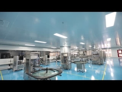 Huid die Lichaamslotion het Vullen Machine 1000BPH 316L witten