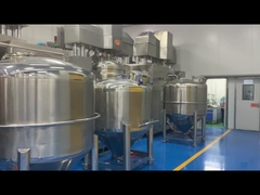 Hoogwaardige vacuümemulgatoren voor huid- en haarverzorging